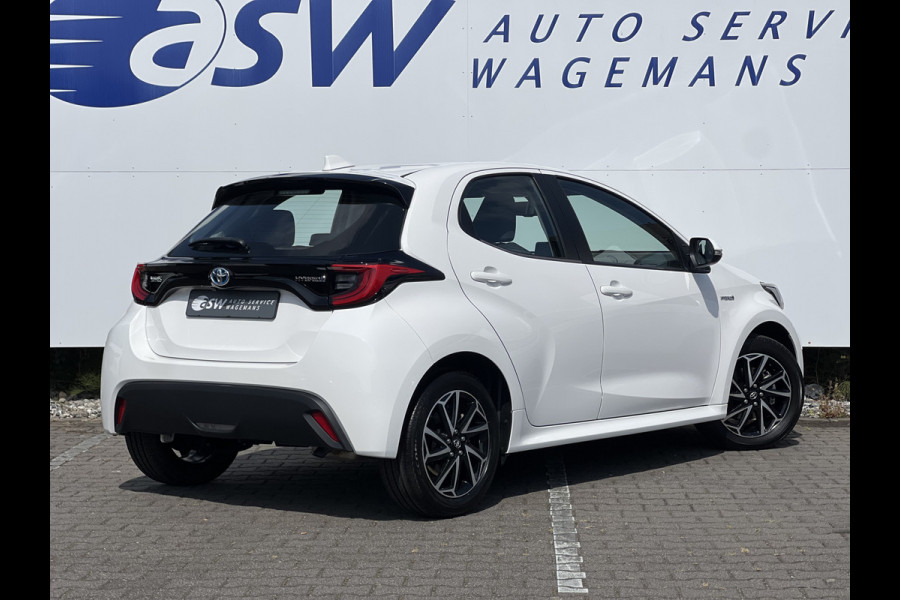 Toyota Yaris 1.5 Hybrid Dynamic | Carplay | LED | Camera | Stoelverwarming