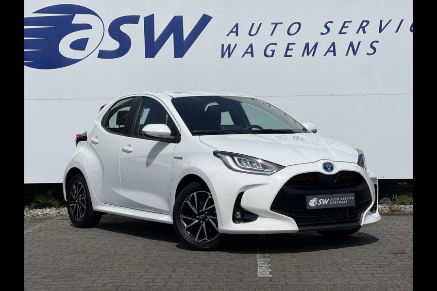 Toyota Yaris 1.5 Hybrid Dynamic | Carplay | LED | Camera | Stoelverwarming
