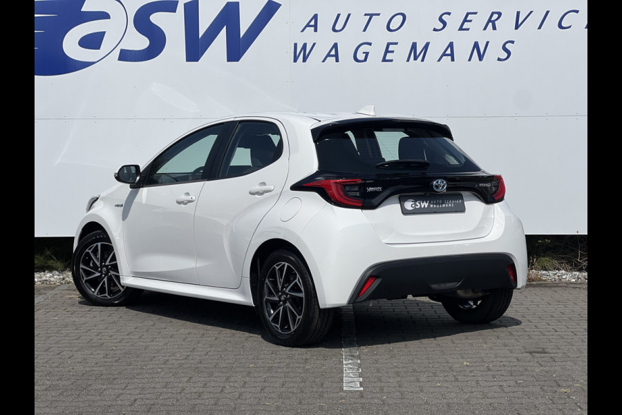 Toyota Yaris 1.5 Hybrid Dynamic | Carplay | LED | Camera | Stoelverwarming