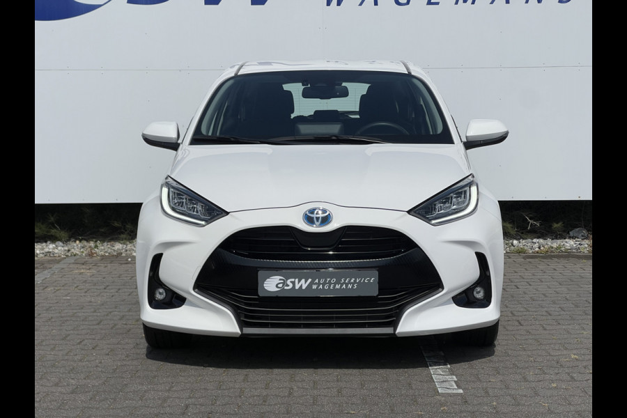 Toyota Yaris 1.5 Hybrid Dynamic | Carplay | LED | Camera | Stoelverwarming
