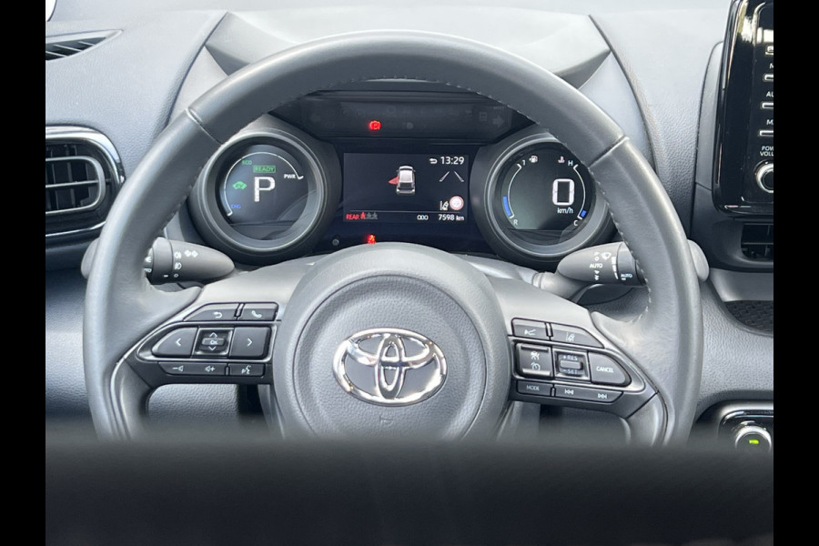 Toyota Yaris 1.5 Hybrid Dynamic | Carplay | LED | Camera | Stoelverwarming