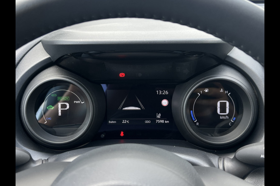 Toyota Yaris 1.5 Hybrid Dynamic | Carplay | LED | Camera | Stoelverwarming