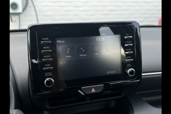 Toyota Yaris 1.5 Hybrid Dynamic | Carplay | LED | Camera | Stoelverwarming