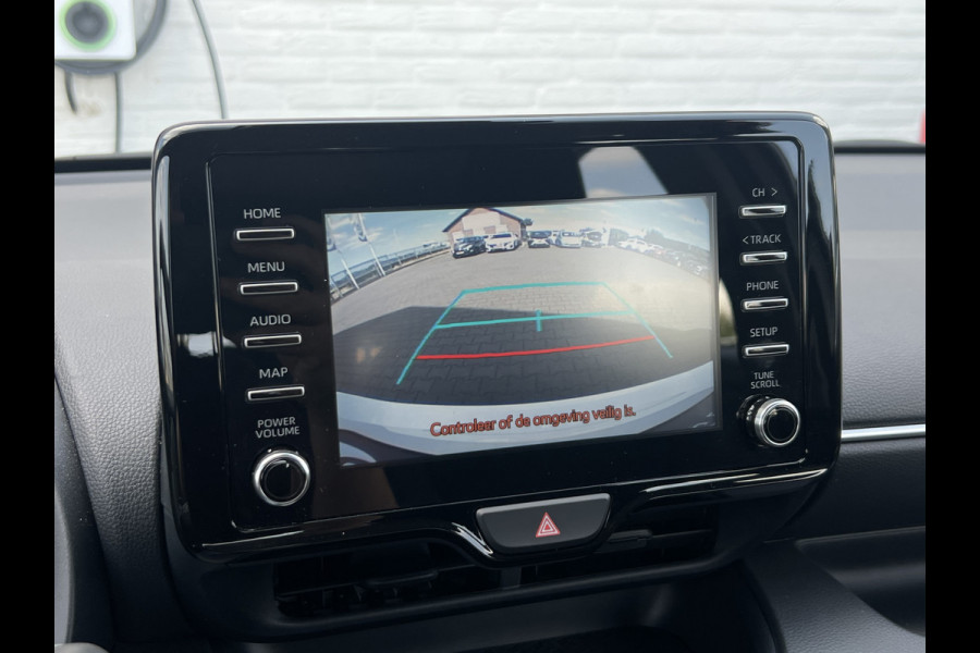 Toyota Yaris 1.5 Hybrid Dynamic | Carplay | LED | Camera | Stoelverwarming