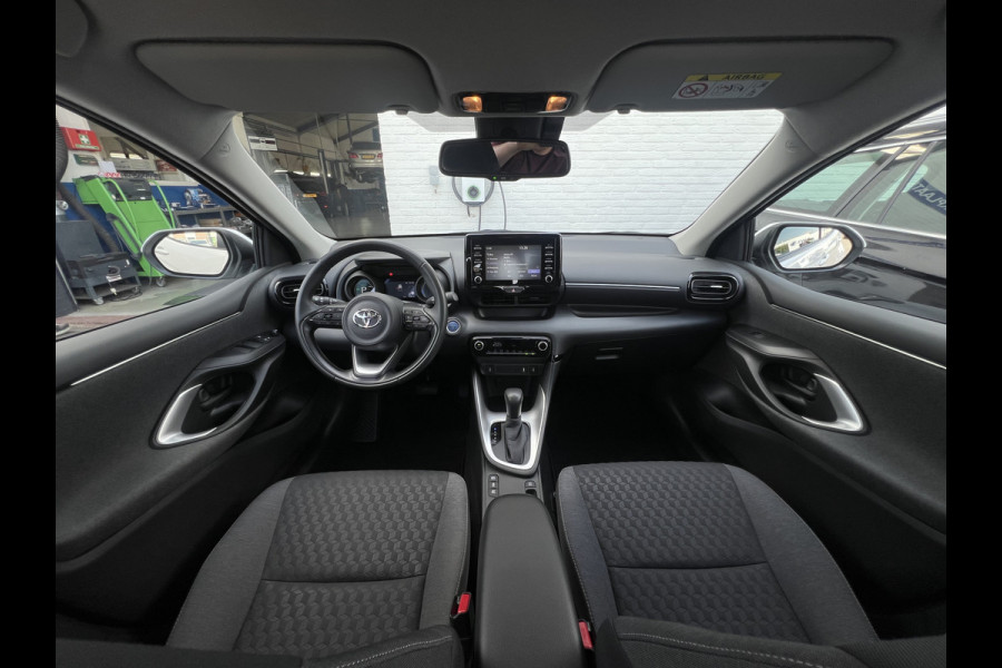 Toyota Yaris 1.5 Hybrid Dynamic | Carplay | LED | Camera | Stoelverwarming