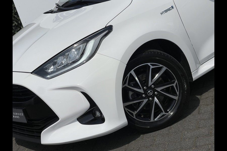 Toyota Yaris 1.5 Hybrid Dynamic | Carplay | LED | Camera | Stoelverwarming