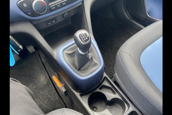 Hyundai i10 1.0i i-Motion Comfort