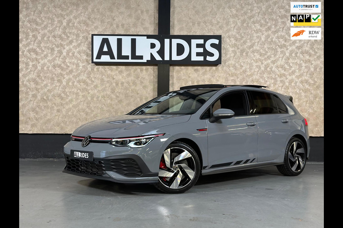 Volkswagen Golf 2.0 TSI GTI Clubsport | NARDO | 300 PK | Pano | IQ. Licht