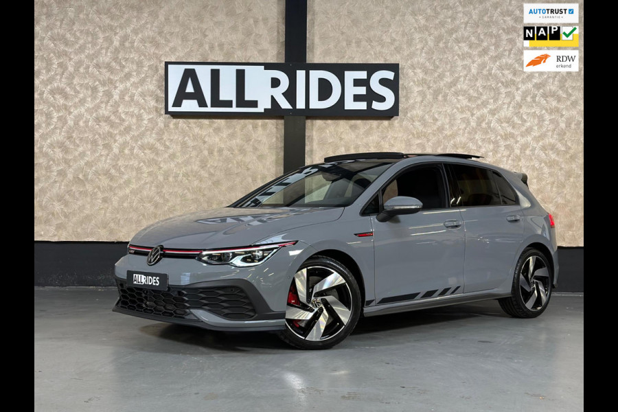 Volkswagen Golf 2.0 TSI GTI Clubsport | NARDO | 300 PK | Pano | IQ. Licht