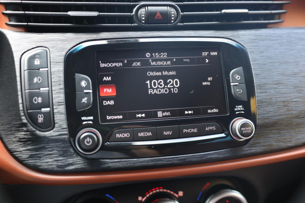 Alfa Romeo Giulietta 1.4 Turbo QV Line / 170 PK / AUT / Cognac Leder / Navi / Ecc / Cruise Control / Led / Pdc / 18 Inc