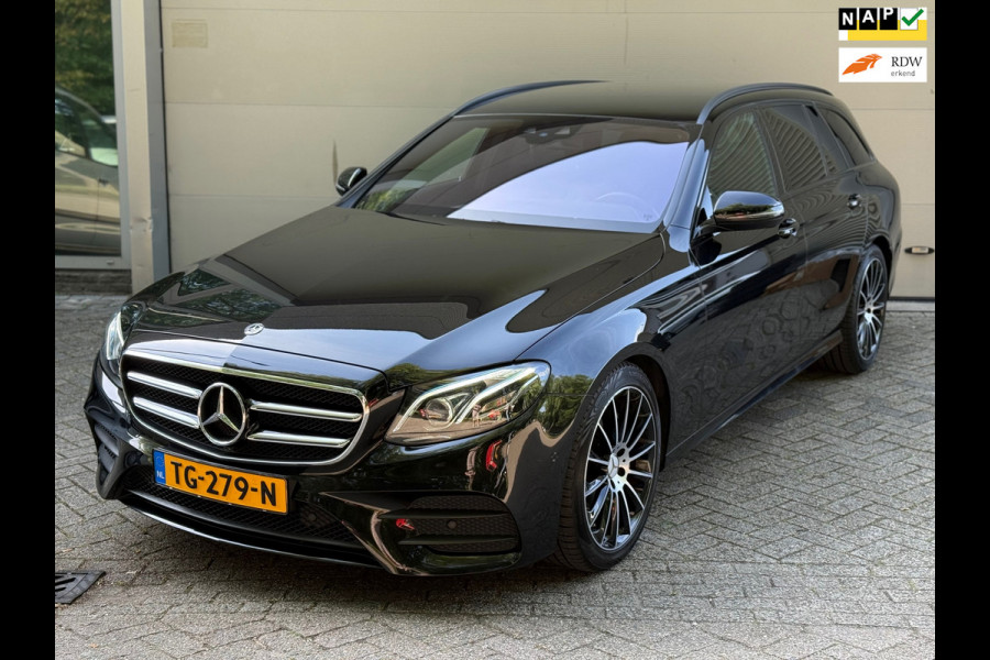 Mercedes-Benz E-Klasse Estate 250 Premium Plus AMG l Virtual l Climate l Navi l Cruise l VDOH l