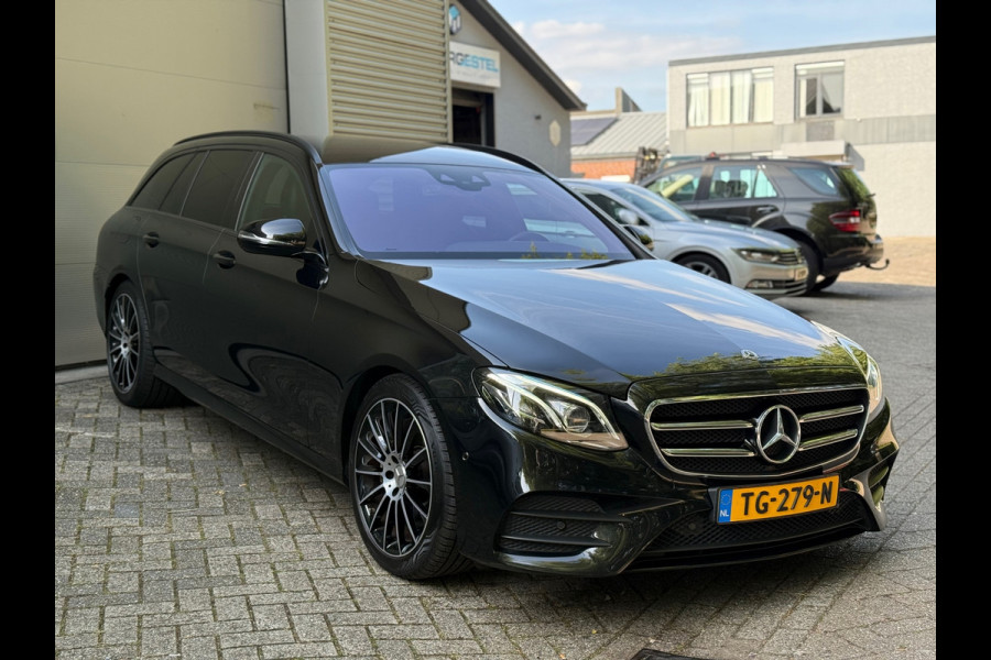 Mercedes-Benz E-Klasse Estate 250 Premium Plus AMG l Virtual l Climate l Navi l Cruise l VDOH l