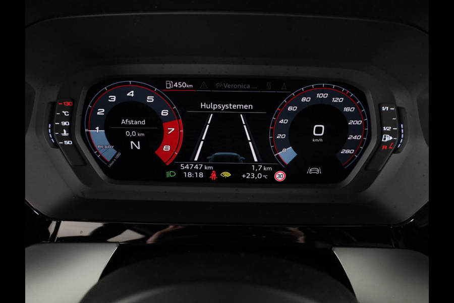 Audi A3 Sportback 30 TFSI Business edition 110 pk S-tronic | Navigatie | Parkeersensoren achter | Autom. airco | Apple Carplay/Android Auto | LED koplampen |