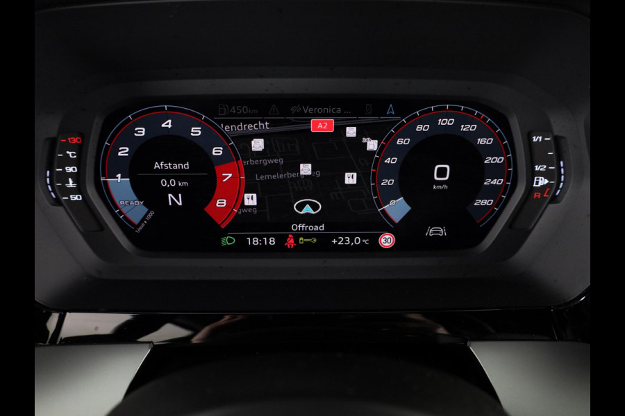 Audi A3 Sportback 30 TFSI Business edition 110 pk S-tronic | Navigatie | Parkeersensoren achter | Autom. airco | Apple Carplay/Android Auto | LED koplampen |