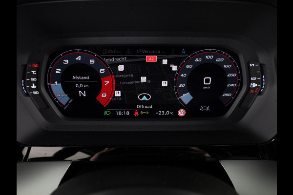 Audi A3 Sportback 30 TFSI Business edition 110 pk S-tronic | Navigatie | Parkeersensoren achter | Autom. airco | Apple Carplay/Android Auto | LED koplampen |