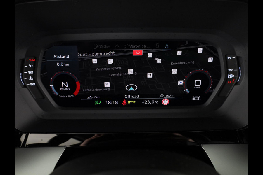 Audi A3 Sportback 30 TFSI Business edition 110 pk S-tronic | Navigatie | Parkeersensoren achter | Autom. airco | Apple Carplay/Android Auto | LED koplampen |