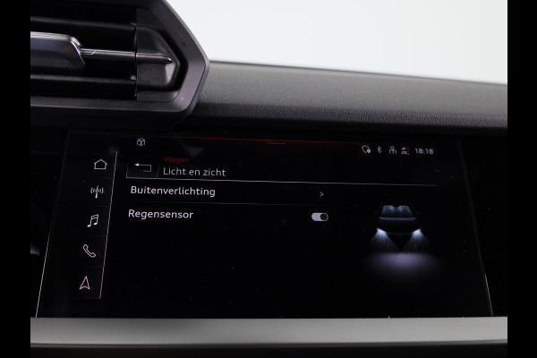 Audi A3 Sportback 30 TFSI Business edition 110 pk S-tronic | Navigatie | Parkeersensoren achter | Autom. airco | Apple Carplay/Android Auto | LED koplampen |