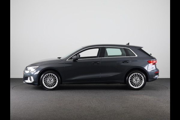 Audi A3 Sportback 30 TFSI Business edition 110 pk S-tronic | Navigatie | Parkeersensoren achter | Autom. airco | Apple Carplay/Android Auto | LED koplampen |