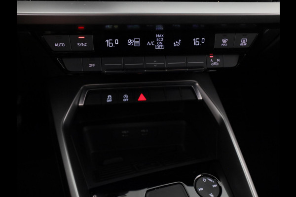 Audi A3 Sportback 30 TFSI Business edition 110 pk S-tronic | Navigatie | Parkeersensoren achter | Autom. airco | Apple Carplay/Android Auto | LED koplampen |