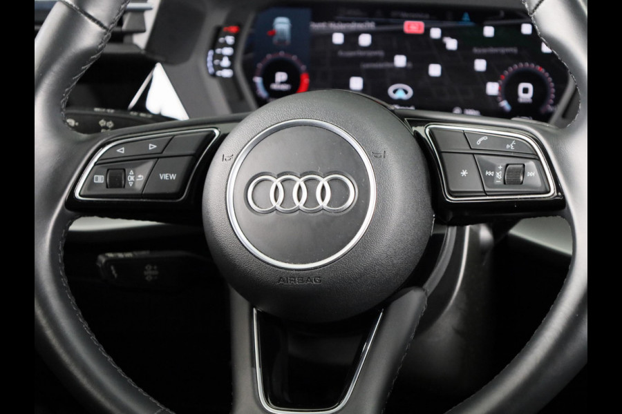Audi A3 Sportback 30 TFSI Business edition 110 pk S-tronic | Navigatie | Parkeersensoren achter | Autom. airco | Apple Carplay/Android Auto | LED koplampen |