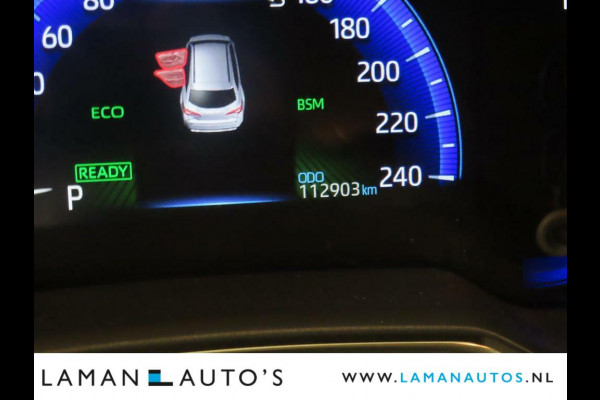 Toyota Corolla Touring Sports 1.8 Hybrid 122pk Executive | CarPlay Leder/Alcantara 17" LMV BSM HUD ECC Navi LED ACC Camera | Hybrid Voorschoten