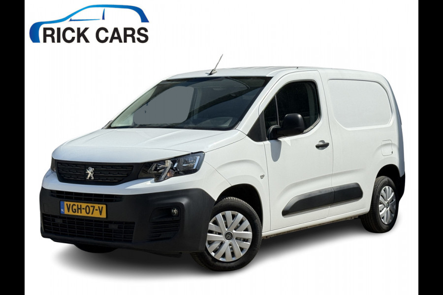 Peugeot Partner 1.5 BlueHDI EURO 6 Premium Cruise control/trekhaak/navigatie systeem
