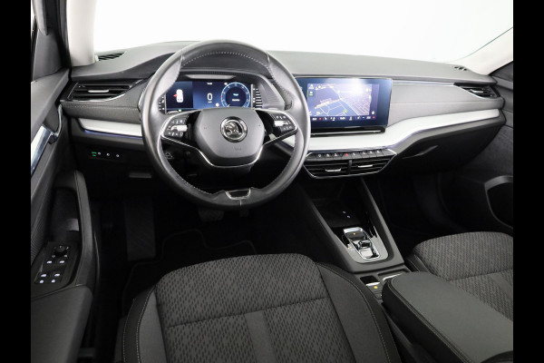 Škoda Octavia Combi 1.0 e-TSI Business Edition Plus 110 pk Automaat (DSG) | Navigatie | Panoramadak | Elektr. trekhaak | Parkeersensoren | Achteruitrijcamera | Autom. airco (3 zones) |
