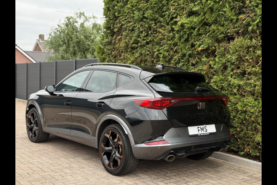 CUPRA Formentor 2.0 TSI 4DRIVE Performance Schaalstoelen