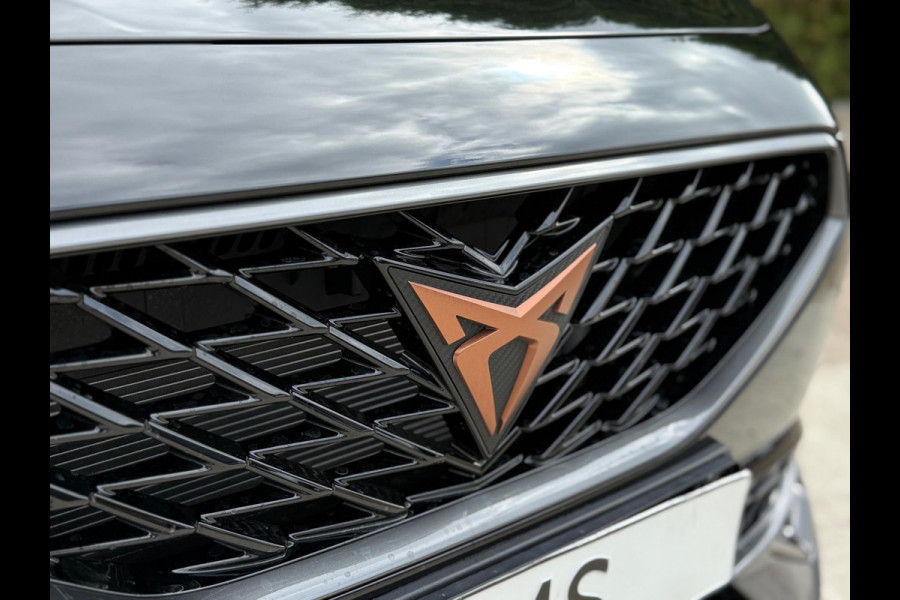 CUPRA Formentor 2.0 TSI 4DRIVE Performance Schaalstoelen