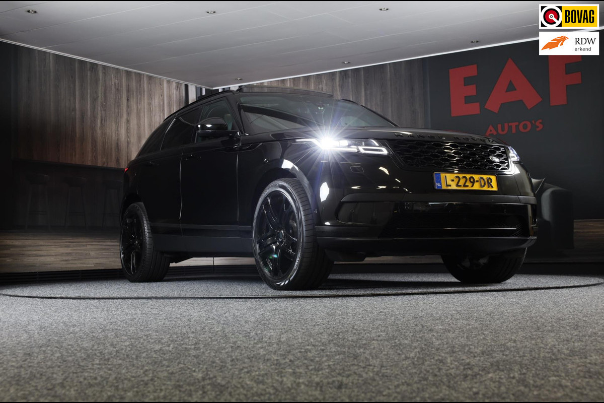 Land Rover Range Rover Velar 2.0 P250 Turbo AWD R-Dynamic SE / Memory / Head Up / Meridian / Acc / Lane Assist / Leder / Camera