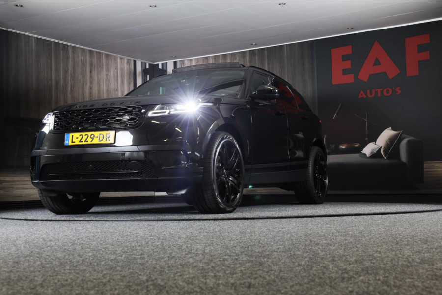 Land Rover Range Rover Velar 2.0 P250 Turbo AWD R-Dynamic SE / Memory / Head Up / Meridian / Acc / Lane Assist / Leder / Camera