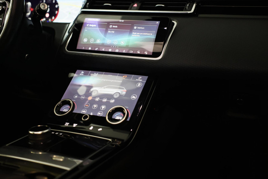 Land Rover Range Rover Velar 2.0 P250 Turbo AWD R-Dynamic SE / Memory / Head Up / Meridian / Acc / Lane Assist / Leder / Camera