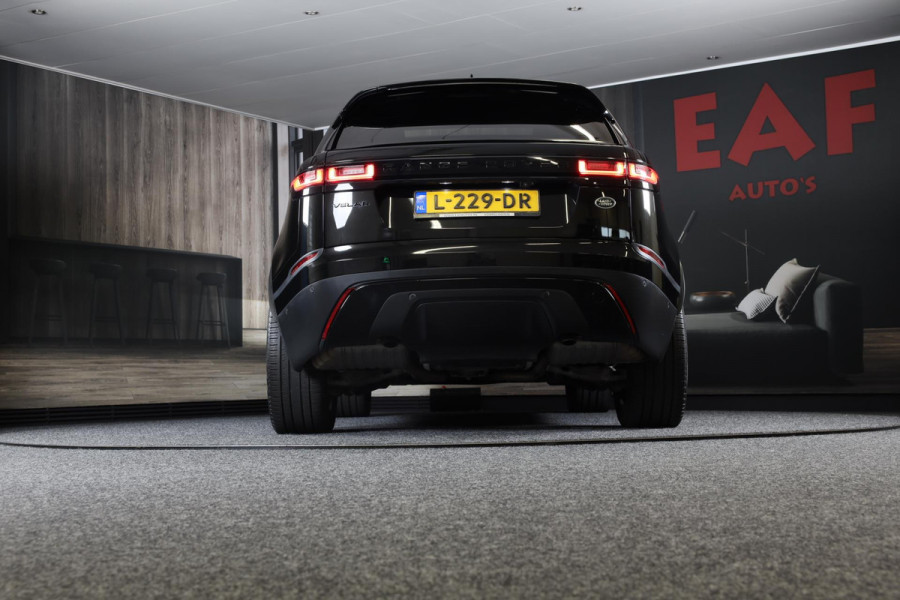 Land Rover Range Rover Velar 2.0 P250 Turbo AWD R-Dynamic SE / Memory / Head Up / Meridian / Acc / Lane Assist / Leder / Camera