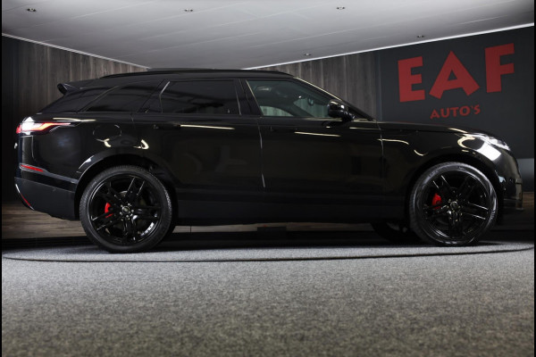 Land Rover Range Rover Velar 2.0 P250 Turbo AWD R-Dynamic SE / Memory / Head Up / Meridian / Acc / Lane Assist / Leder / Camera