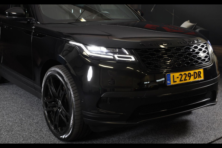 Land Rover Range Rover Velar 2.0 P250 Turbo AWD R-Dynamic SE / Memory / Head Up / Meridian / Acc / Lane Assist / Leder / Camera