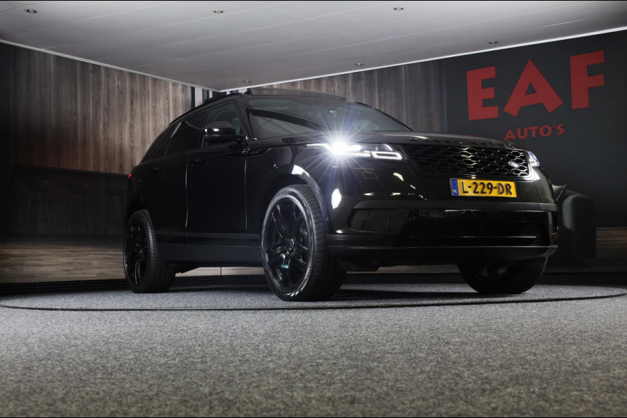 Land Rover Range Rover Velar 2.0 P250 Turbo AWD R-Dynamic SE / Memory / Head Up / Meridian / Acc / Lane Assist / Leder / Camera