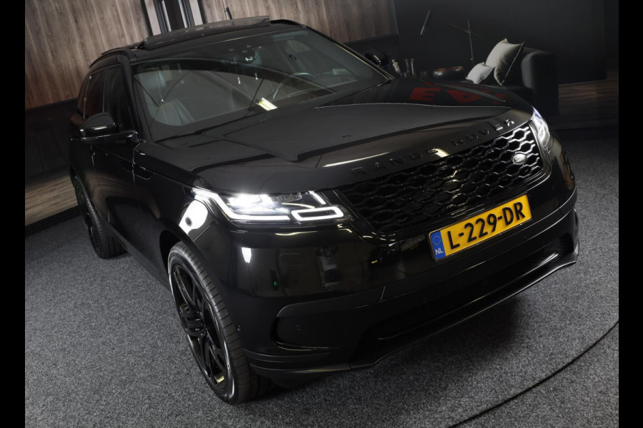 Land Rover Range Rover Velar 2.0 P250 Turbo AWD R-Dynamic SE / Memory / Head Up / Meridian / Acc / Lane Assist / Leder / Camera