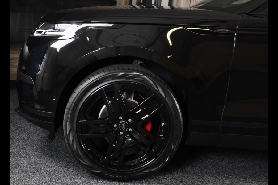 Land Rover Range Rover Velar 2.0 P250 Turbo AWD R-Dynamic SE / Memory / Head Up / Meridian / Acc / Lane Assist / Leder / Camera