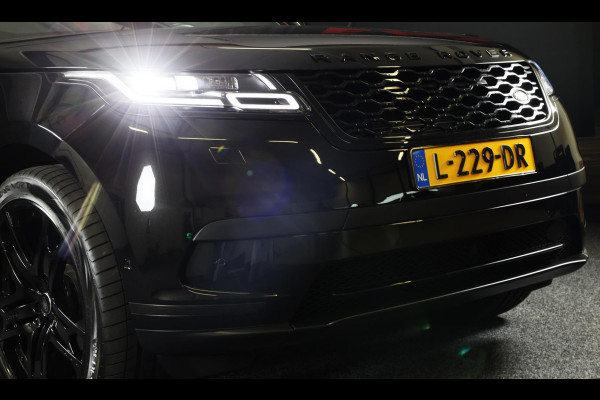 Land Rover Range Rover Velar 2.0 P250 Turbo AWD R-Dynamic SE / Memory / Head Up / Meridian / Acc / Lane Assist / Leder / Camera