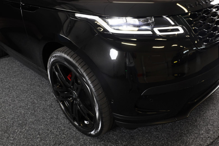 Land Rover Range Rover Velar 2.0 P250 Turbo AWD R-Dynamic SE / Memory / Head Up / Meridian / Acc / Lane Assist / Leder / Camera