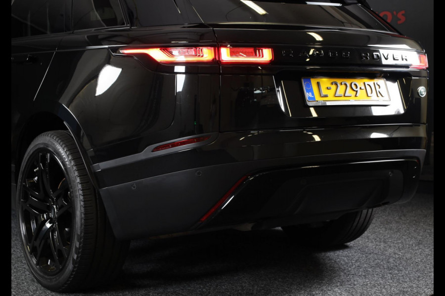 Land Rover Range Rover Velar 2.0 P250 Turbo AWD R-Dynamic SE / Memory / Head Up / Meridian / Acc / Lane Assist / Leder / Camera