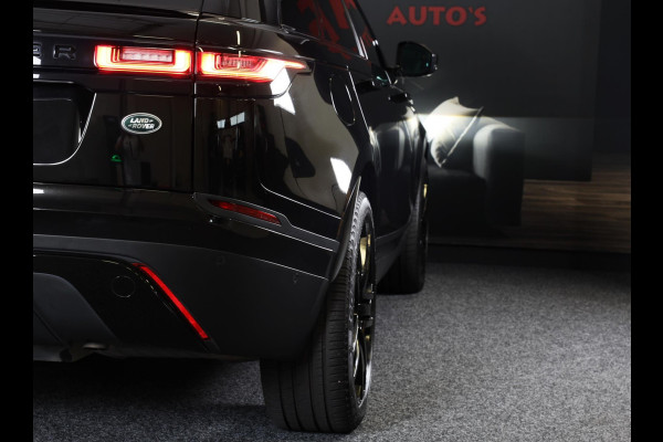 Land Rover Range Rover Velar 2.0 P250 Turbo AWD R-Dynamic SE / Memory / Head Up / Meridian / Acc / Lane Assist / Leder / Camera