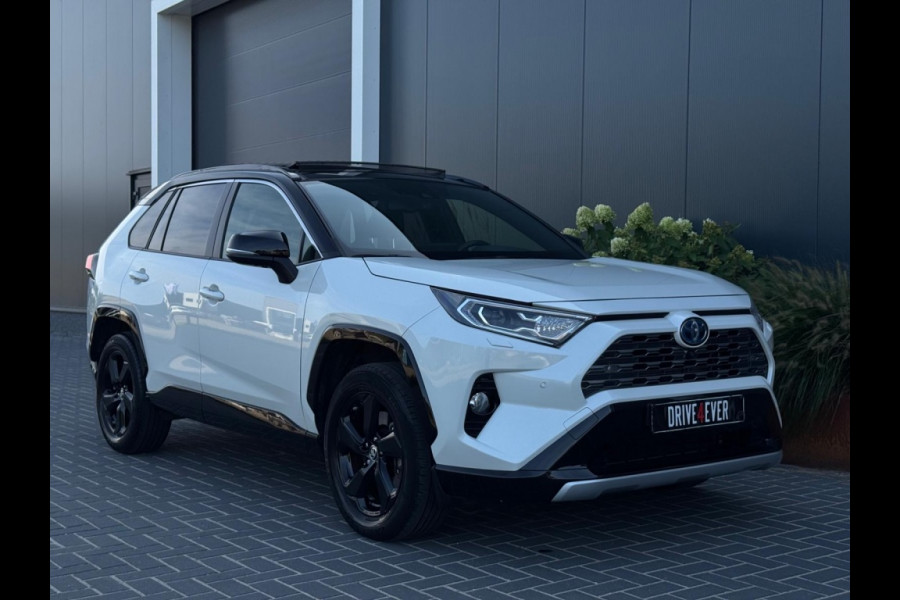 Toyota RAV4 2.5 Hybrid Dynamic m21 PANO NAVI 360 CAMERA CLIMATE PDC