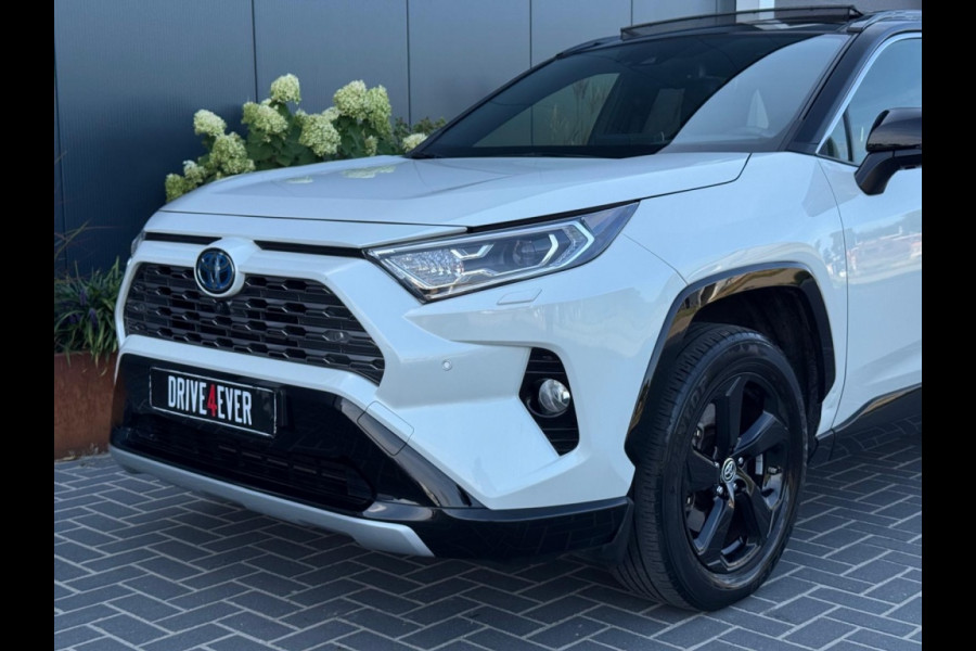 Toyota RAV4 2.5 Hybrid Dynamic m21 PANO NAVI 360 CAMERA CLIMATE PDC
