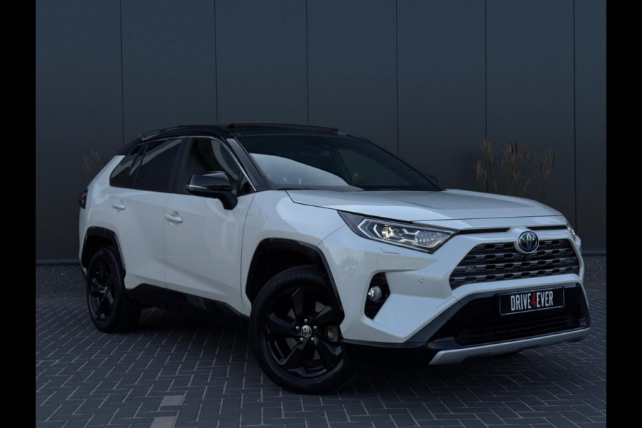 Toyota RAV4 2.5 Hybrid Dynamic m21 PANO NAVI 360 CAMERA CLIMATE PDC