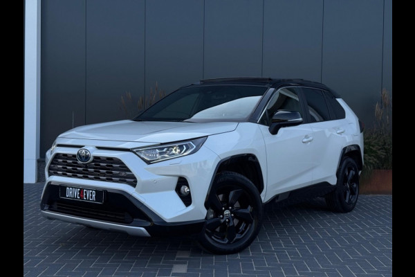 Toyota RAV4 2.5 Hybrid Dynamic m21 PANO NAVI 360 CAMERA CLIMATE PDC