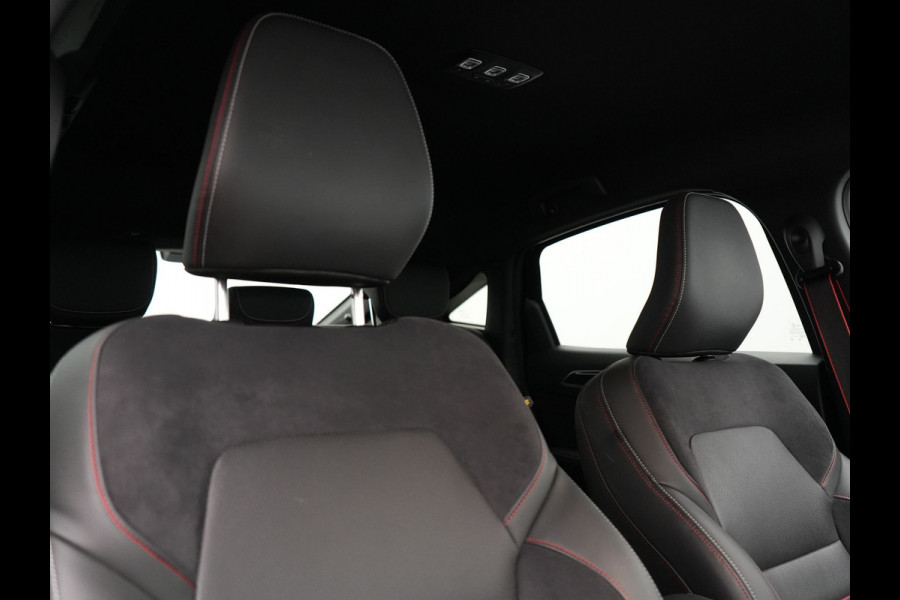 Renault Arkana 1.6 E-Tech R.S. Line Hybrid 158pk Dealer O.H | Adaptive Cruise | Camera | Alcantara Sportstoelen Verwarmd | Keyless | Blis | Draadloos Laden | Sportstuur Verwarmd | Navigatie | DAB |