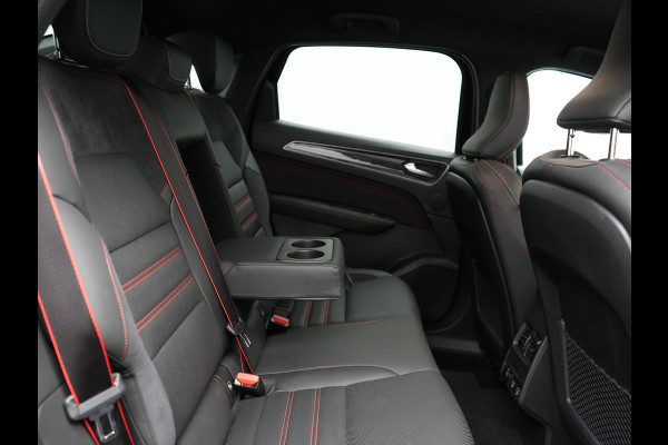 Renault Arkana 1.6 E-Tech R.S. Line Hybrid 158pk Dealer O.H | Adaptive Cruise | Camera | Alcantara Sportstoelen Verwarmd | Keyless | Blis | Draadloos Laden | Sportstuur Verwarmd | Navigatie | DAB |