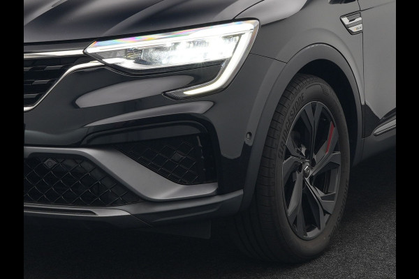 Renault Arkana 1.6 E-Tech R.S. Line Hybrid 158pk Dealer O.H | Adaptive Cruise | Camera | Alcantara Sportstoelen Verwarmd | Keyless | Blis | Draadloos Laden | Sportstuur Verwarmd | Navigatie | DAB |