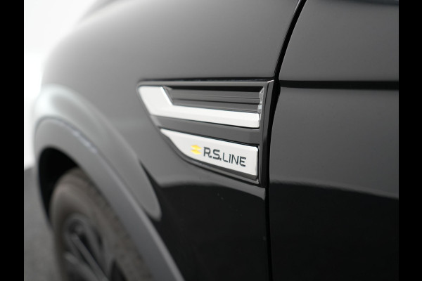 Renault Arkana 1.6 E-Tech R.S. Line Hybrid 158pk Dealer O.H | Adaptive Cruise | Camera | Alcantara Sportstoelen Verwarmd | Keyless | Blis | Draadloos Laden | Sportstuur Verwarmd | Navigatie | DAB |